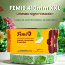 Femi9-410mm Large 5 Pads